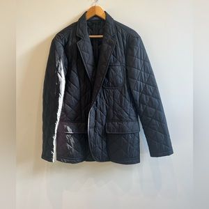 Ralph Lauren Hillsdale quilted sport coat.